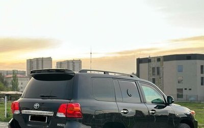 Toyota Land Cruiser 200, 2014 год, 6 139 000 рублей, 1 фотография