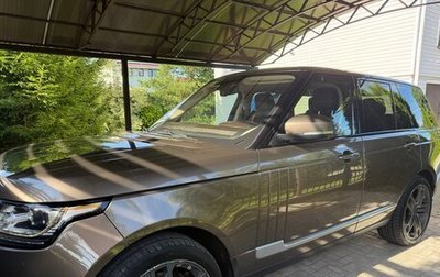 Land Rover Range Rover IV рестайлинг, 2013 год, 2 890 000 рублей, 1 фотография