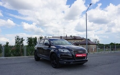Audi Q7, 2012 год, 3 100 000 рублей, 1 фотография
