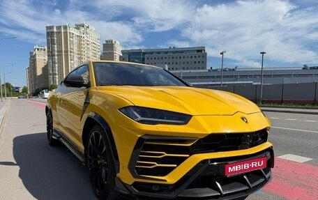 Lamborghini Urus I, 2019 год, 20 490 000 рублей, 1 фотография