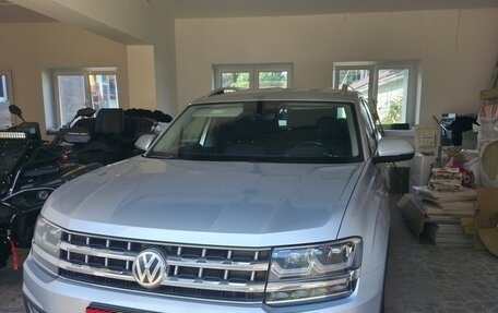 Volkswagen Teramont I, 2018 год, 3 100 000 рублей, 1 фотография