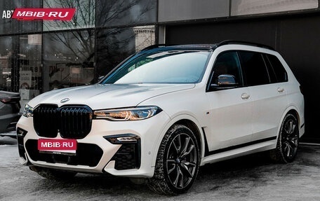BMW X7, 2020 год, 8 989 000 рублей, 1 фотография