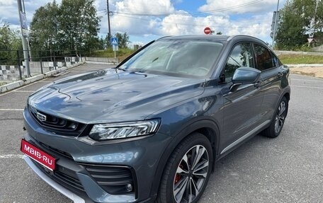 Geely Tugella FY11, 2022 год, 2 700 000 рублей, 1 фотография