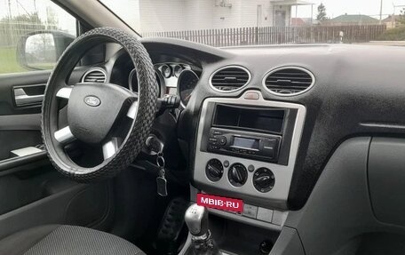 Ford Focus II рестайлинг, 2010 год, 447 000 рублей, 9 фотография