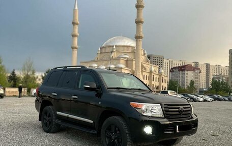 Toyota Land Cruiser 200, 2014 год, 6 139 000 рублей, 6 фотография