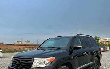 Toyota Land Cruiser 200, 2014 год, 6 139 000 рублей, 10 фотография