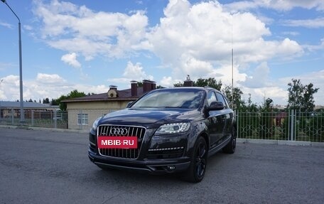 Audi Q7, 2012 год, 3 100 000 рублей, 3 фотография