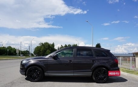 Audi Q7, 2012 год, 3 100 000 рублей, 4 фотография