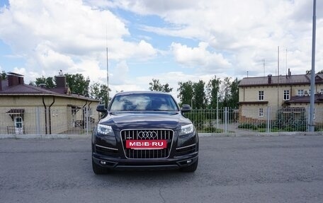 Audi Q7, 2012 год, 3 100 000 рублей, 2 фотография