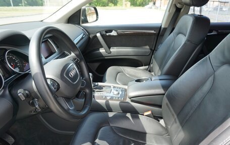 Audi Q7, 2012 год, 3 100 000 рублей, 9 фотография