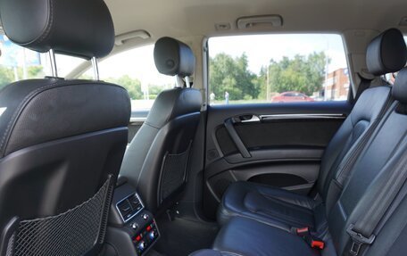 Audi Q7, 2012 год, 3 100 000 рублей, 19 фотография