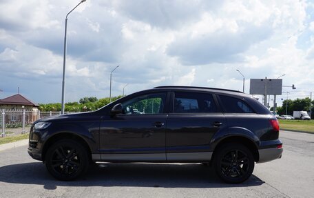 Audi Q7, 2012 год, 3 100 000 рублей, 24 фотография