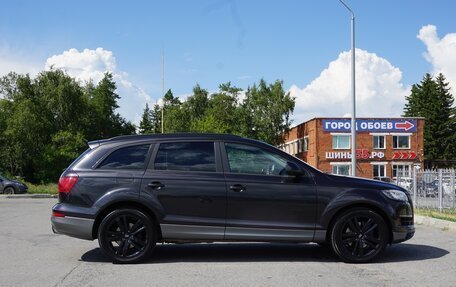 Audi Q7, 2012 год, 3 100 000 рублей, 27 фотография