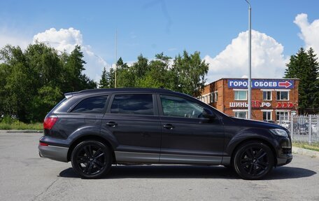 Audi Q7, 2012 год, 3 100 000 рублей, 26 фотография
