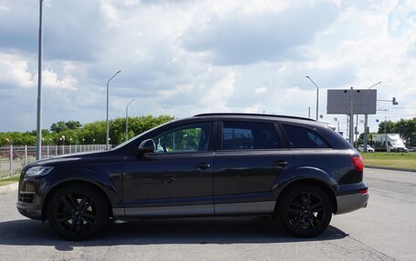 Audi Q7, 2012 год, 3 100 000 рублей, 25 фотография