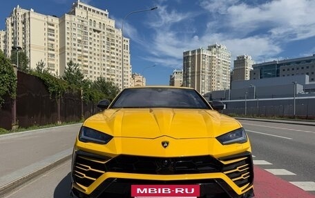 Lamborghini Urus I, 2019 год, 20 490 000 рублей, 2 фотография