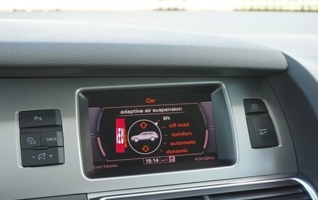 Audi Q7, 2012 год, 3 100 000 рублей, 22 фотография