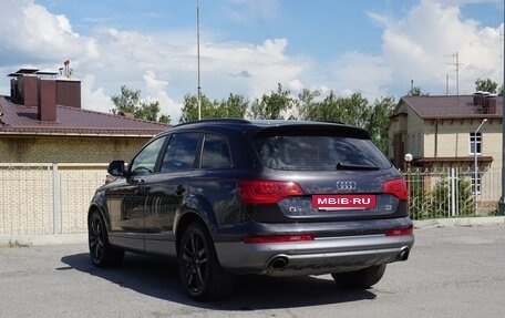 Audi Q7, 2012 год, 3 100 000 рублей, 29 фотография