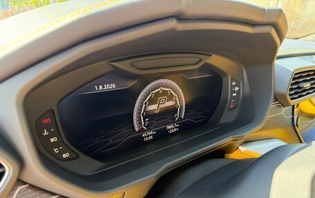 Lamborghini Urus I, 2019 год, 20 490 000 рублей, 14 фотография