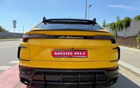 Lamborghini Urus I, 2019 год, 20 490 000 рублей, 6 фотография