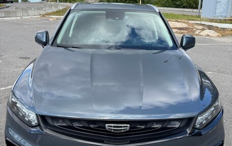 Geely Tugella FY11, 2022 год, 2 700 000 рублей, 2 фотография