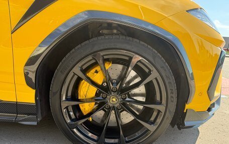Lamborghini Urus I, 2019 год, 20 490 000 рублей, 21 фотография