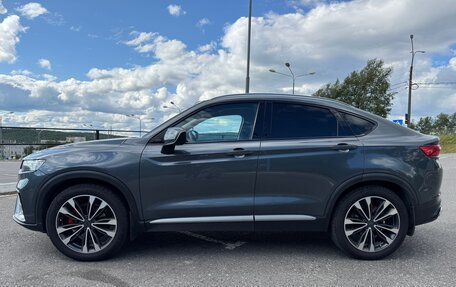 Geely Tugella FY11, 2022 год, 2 700 000 рублей, 3 фотография