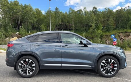 Geely Tugella FY11, 2022 год, 2 700 000 рублей, 4 фотография