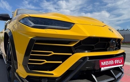 Lamborghini Urus I, 2019 год, 20 490 000 рублей, 23 фотография