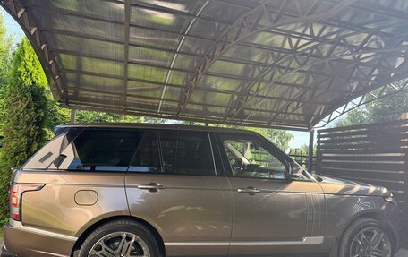 Land Rover Range Rover IV рестайлинг, 2013 год, 2 890 000 рублей, 4 фотография