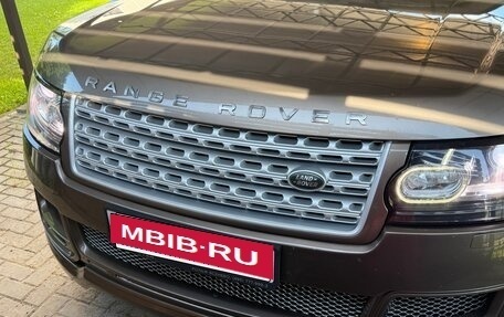 Land Rover Range Rover IV рестайлинг, 2013 год, 2 890 000 рублей, 9 фотография