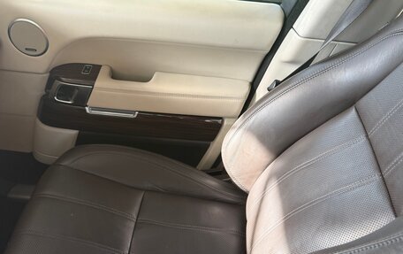 Land Rover Range Rover IV рестайлинг, 2013 год, 2 890 000 рублей, 16 фотография