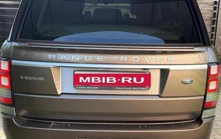 Land Rover Range Rover IV рестайлинг, 2013 год, 2 890 000 рублей, 7 фотография