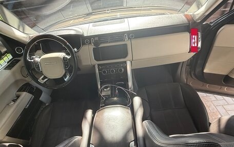 Land Rover Range Rover IV рестайлинг, 2013 год, 2 890 000 рублей, 20 фотография