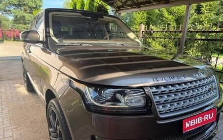 Land Rover Range Rover IV рестайлинг, 2013 год, 2 890 000 рублей, 30 фотография