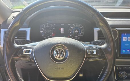 Volkswagen Teramont I, 2018 год, 3 100 000 рублей, 6 фотография