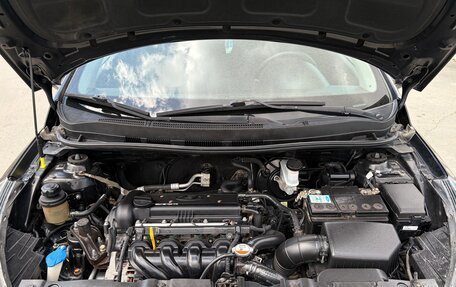 Hyundai Solaris II рестайлинг, 2013 год, 640 000 рублей, 14 фотография