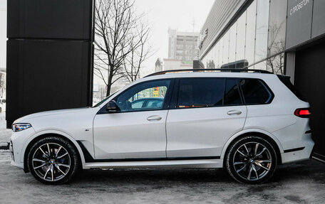 BMW X7, 2020 год, 8 989 000 рублей, 9 фотография