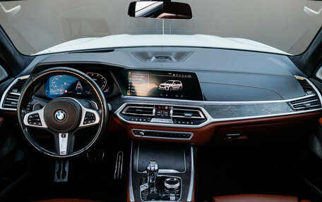 BMW X7, 2020 год, 8 989 000 рублей, 24 фотография