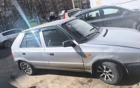 Skoda Felicia I рестайлинг, 1997 год, 100 000 рублей, 2 фотография
