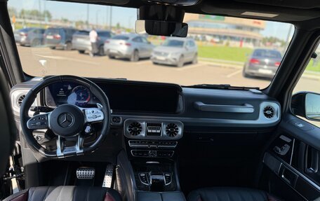 Mercedes-Benz G-Класс AMG, 2021 год, 18 990 000 рублей, 11 фотография