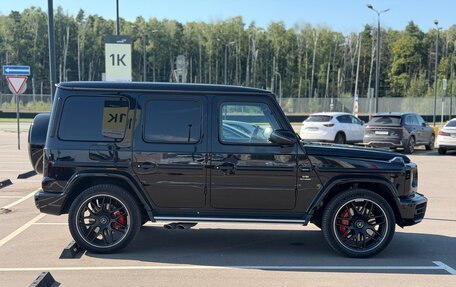 Mercedes-Benz G-Класс AMG, 2021 год, 18 990 000 рублей, 4 фотография