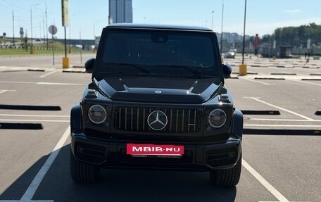 Mercedes-Benz G-Класс AMG, 2021 год, 18 990 000 рублей, 2 фотография