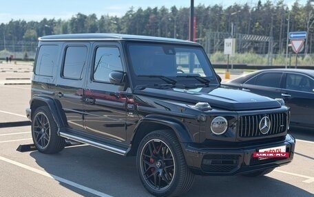 Mercedes-Benz G-Класс AMG, 2021 год, 18 990 000 рублей, 3 фотография