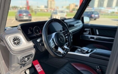 Mercedes-Benz G-Класс AMG, 2021 год, 18 990 000 рублей, 9 фотография