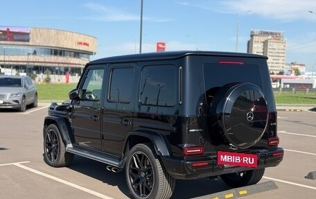 Mercedes-Benz G-Класс AMG, 2021 год, 18 990 000 рублей, 7 фотография