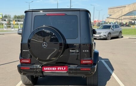 Mercedes-Benz G-Класс AMG, 2021 год, 18 990 000 рублей, 6 фотография