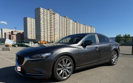 Mazda 6, 2020 год, 2 277 000 рублей, 3 фотография