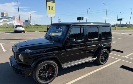 Mercedes-Benz G-Класс AMG, 2021 год, 18 990 000 рублей, 15 фотография