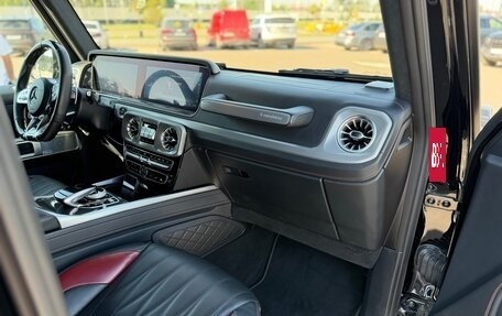 Mercedes-Benz G-Класс AMG, 2021 год, 18 990 000 рублей, 16 фотография